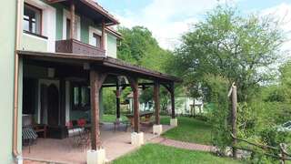 Виллы Szejke Villa I Одорхею-Секуеск 5-Bedroom Villa with Garden View-10