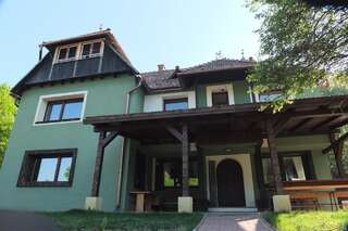 Виллы Szejke Villa I Одорхею-Секуеск 5-Bedroom Villa with Garden View-17